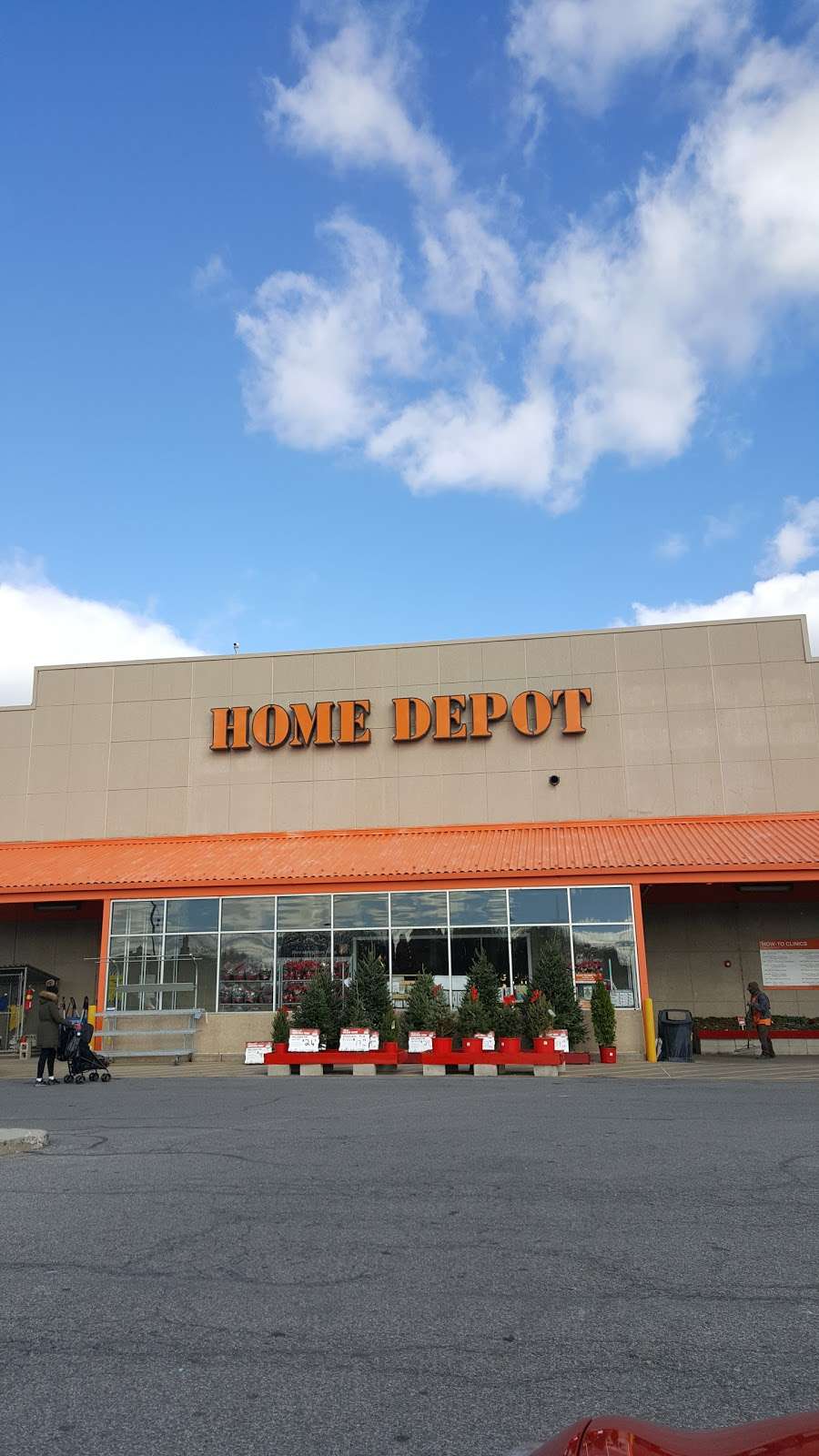 The Home Depot | 545 Targee St, Staten Island, NY 10304, USA | Phone: (718) 818-9334