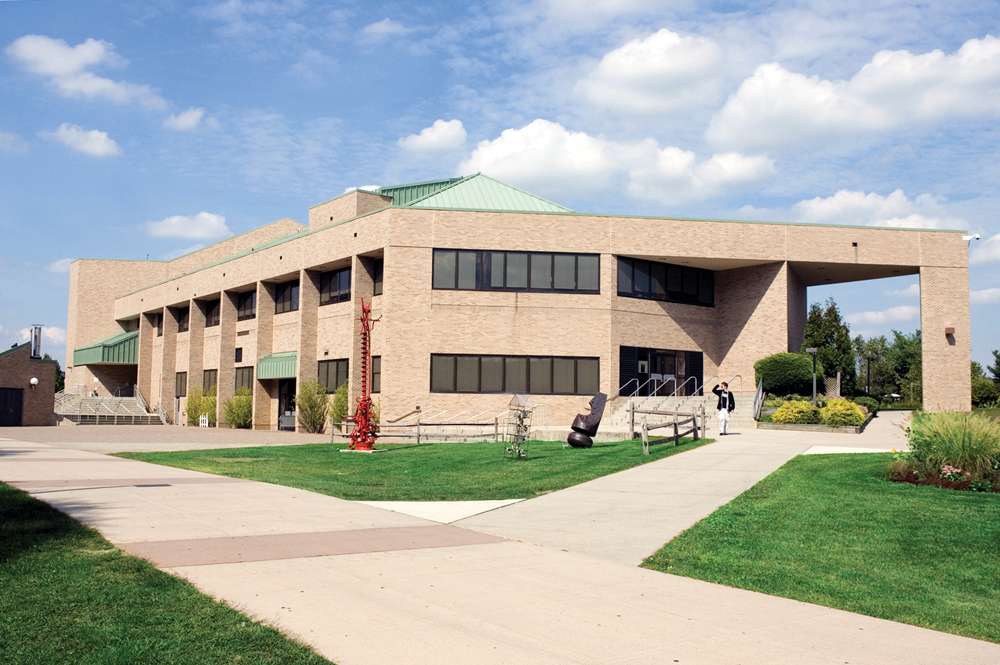 Rowan College At Burlington County Pemberton Campus 601