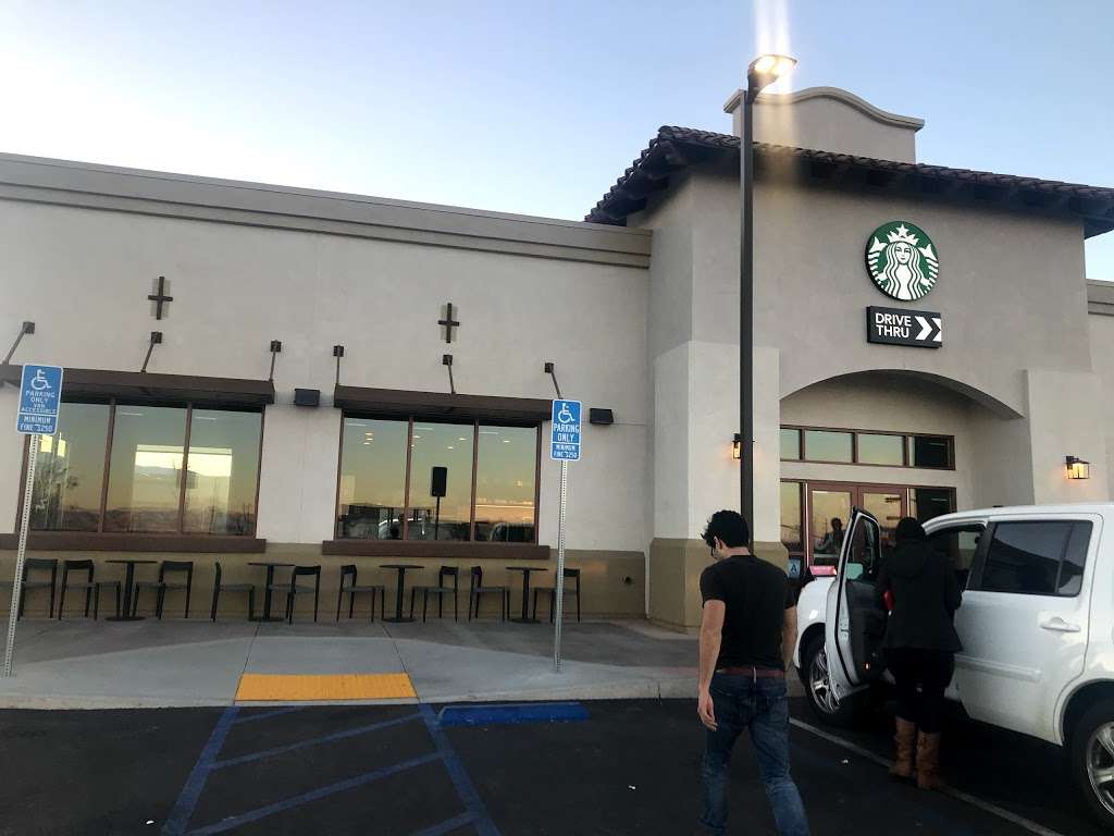 Starbucks | 11412 Fashion Court, Hesperia, CA 92344, USA | Phone: (760) 983-8330