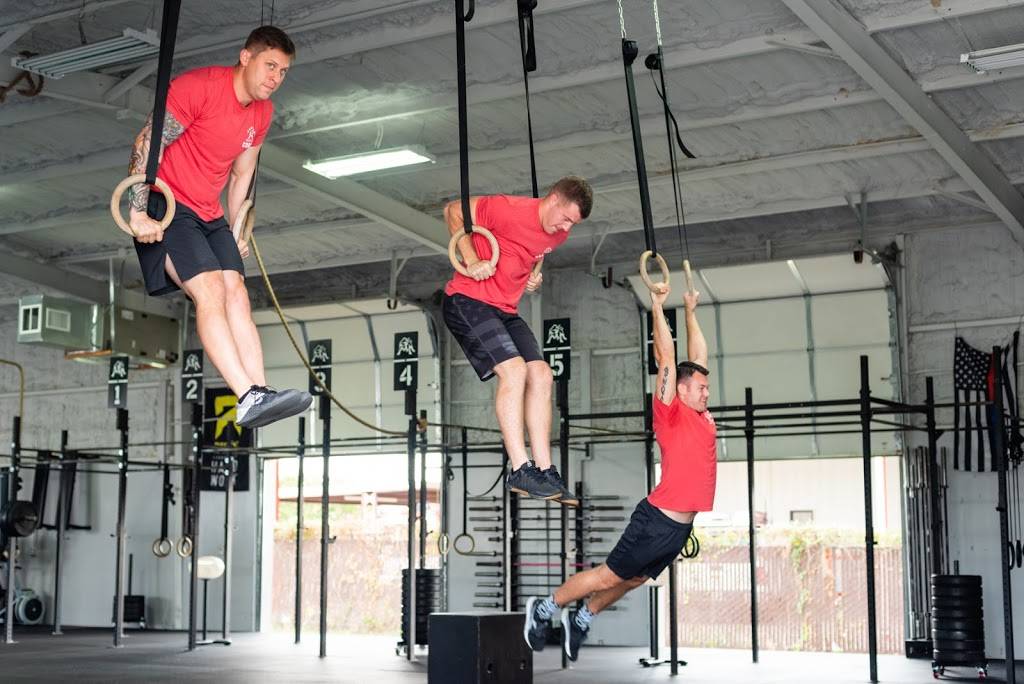 Cowtown CrossFit | 1001 Kennedy Ln Ste 200, Saginaw, TX 76131, USA | Phone: (817) 683-2349