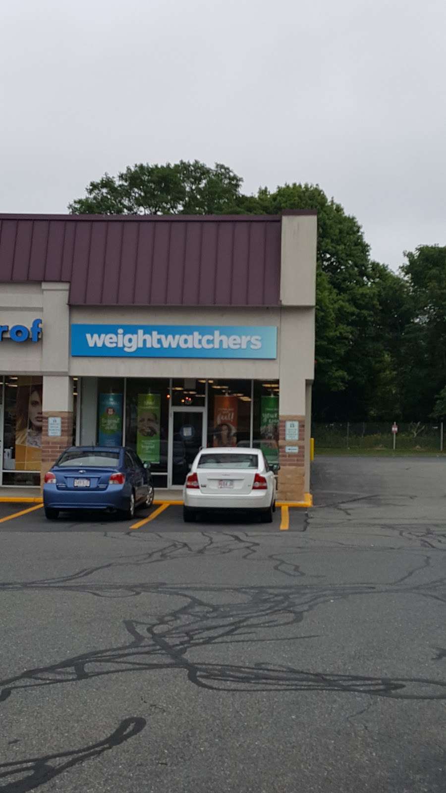 WW (Weight Watchers) | 600 S St W Ste 12, Raynham, MA 02767 | Phone: (800) 651-6000