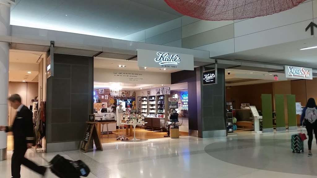 Kiehls | Terminal 2, San Francisco International Airport (SFO), Boarding Area D, San Francisco, CA 94128, USA | Phone: (650) 821-9151