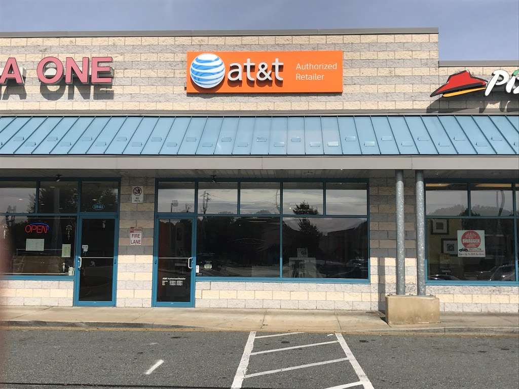 AT&T | 1839 Pulaski Hwy, Bear, DE 19701, USA | Phone: (302) 836-8600