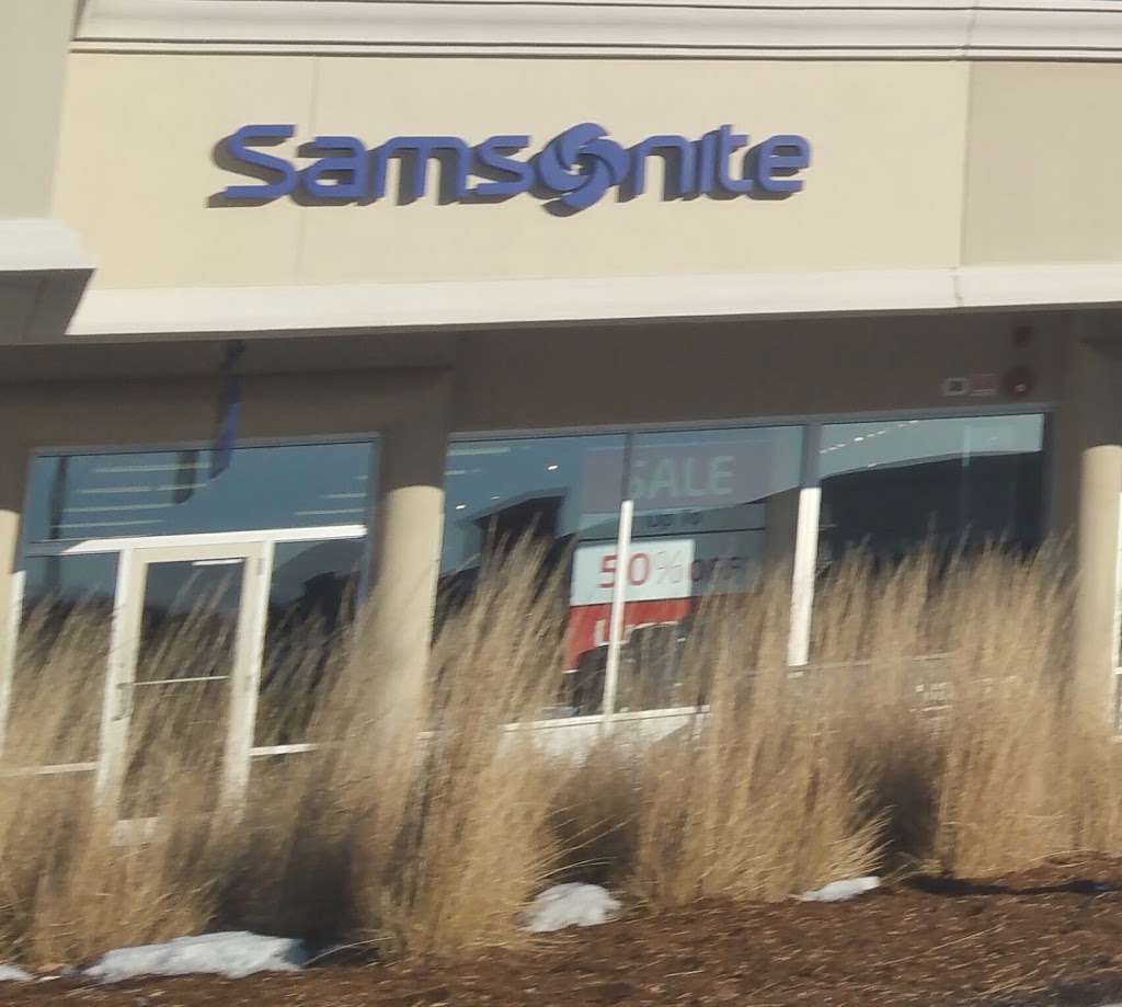 Samsonite | 11211 120th Ave C63, Pleasant Prairie, WI 53158 | Phone: (262) 857-9100