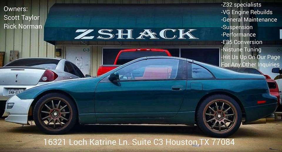 Zshack | Unit C3, 16321 Loch Katrine Ln, Houston, TX 77084, USA | Phone: (832) 906-6583