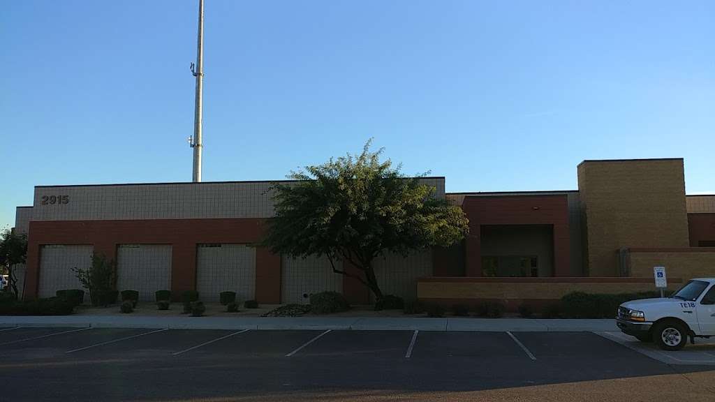 PVSchools Technology Operations Center | 2915 E Rose Garden Ln, Phoenix, AZ 85050, USA | Phone: (602) 449-2360