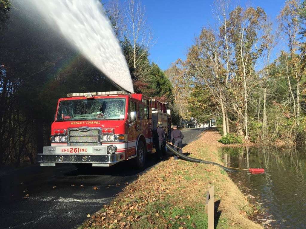 Wesley Chapel Fire Department | 315 Waxhaw Indian Trail Rd S, Waxhaw, NC 28173 | Phone: (704) 843-3367