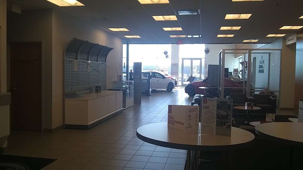 Bob Rohrman Kenosha Nissan | 8050 120th Ave, Kenosha, WI 53142, USA | Phone: (262) 891-3457