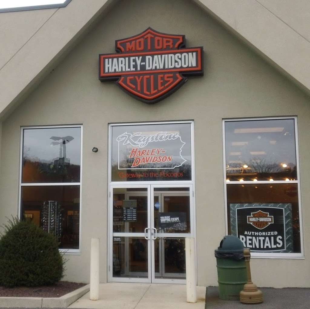 Keystone Harley-Davidson® | 770 State Rd, Parryville, PA 18244, USA | Phone: (610) 379-4055