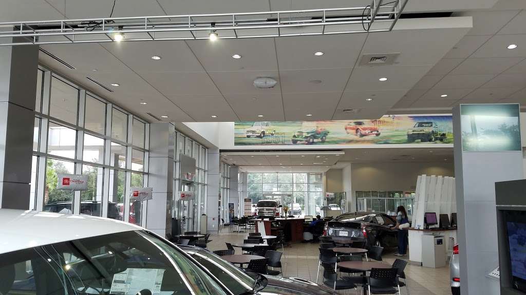 David Maus Toyota | 1160 Rinehart Rd, Sanford, FL 32771, USA | Phone: (407) 792-6524