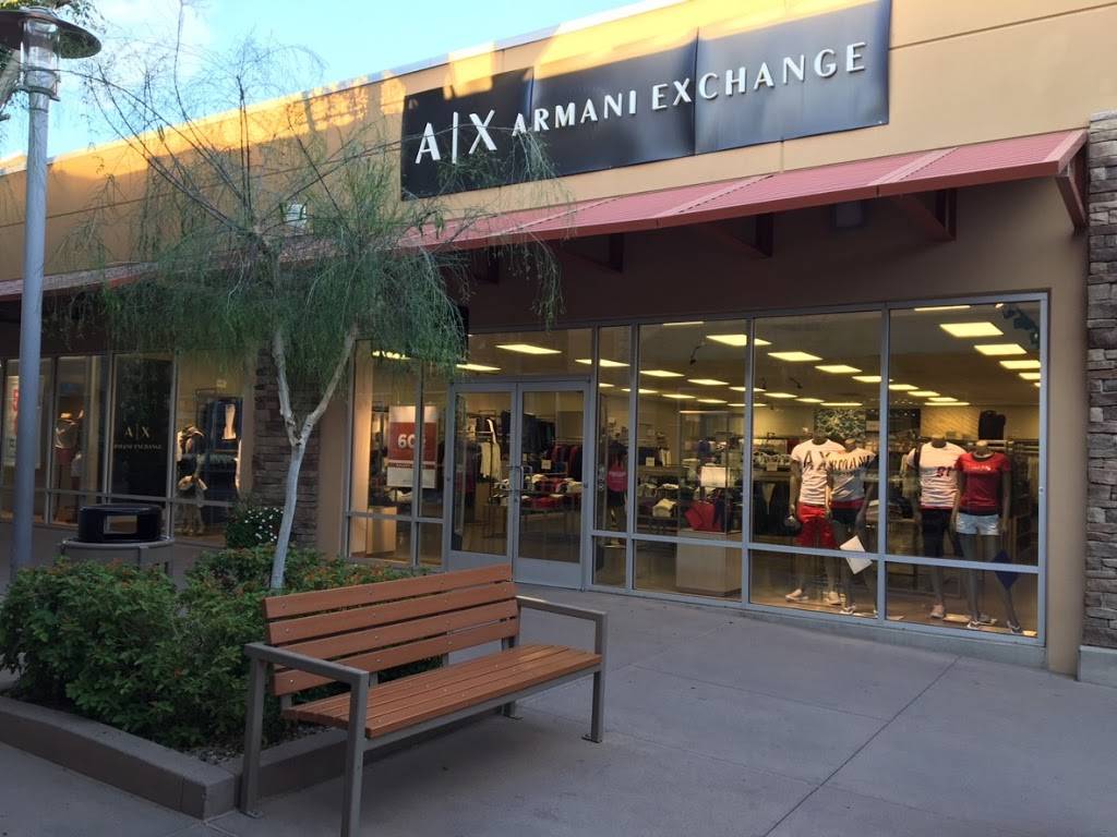 A|X Outlet Chandler | 4976 Premium Outlets Way #512, Chandler, AZ 85226, USA | Phone: (480) 639-1890