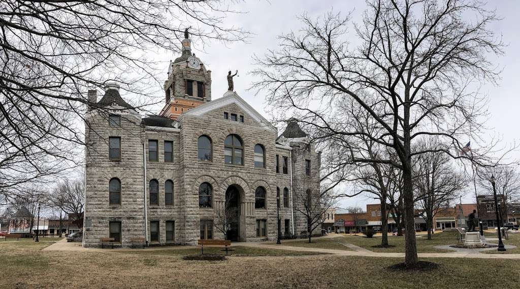 Bates County Courthouse | 1 N Delaware St, Butler, MO 64730, USA | Phone: (660) 679-5171