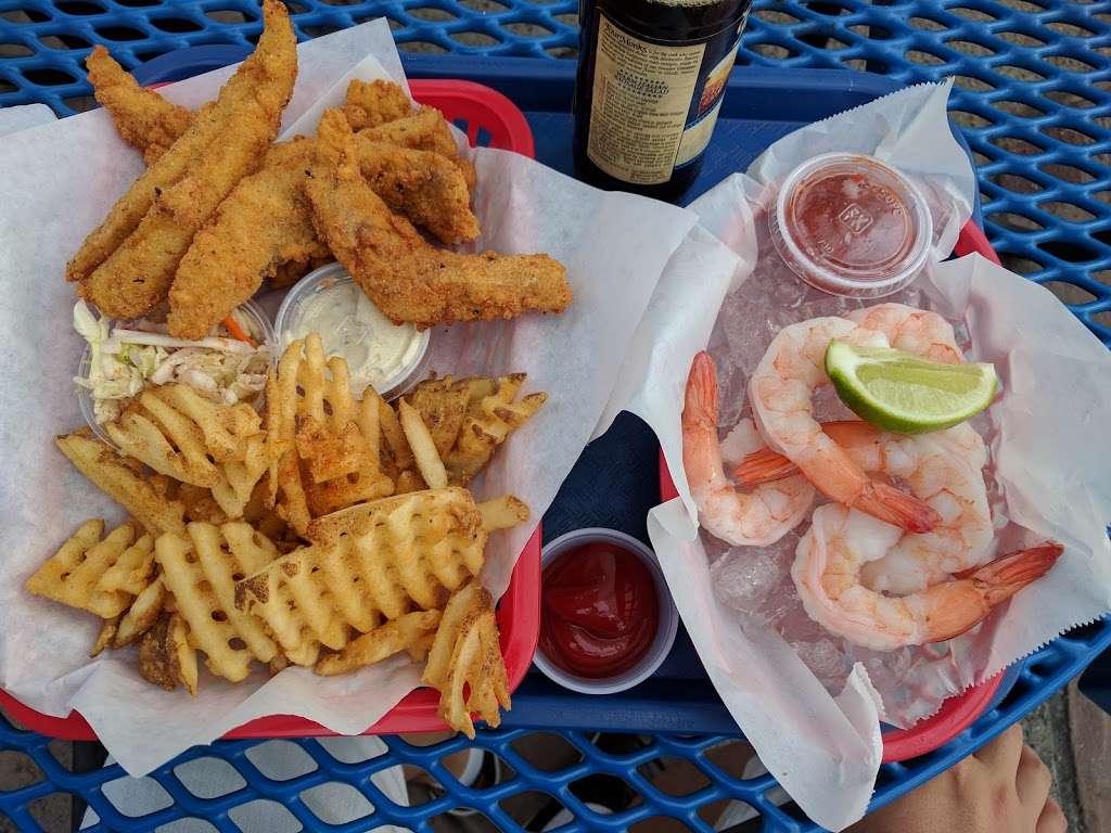 Tin Fish | 302 The Strand N, Oceanside, CA 92054, USA | Phone: (760) 966-0007