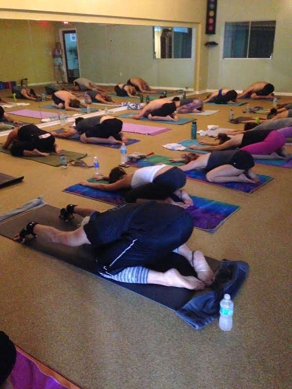 HOT YOGA BOCA RATON YOGA AURA | 2910 N Federal Hwy, Boca Raton, FL 33431, USA | Phone: (561) 409-0811