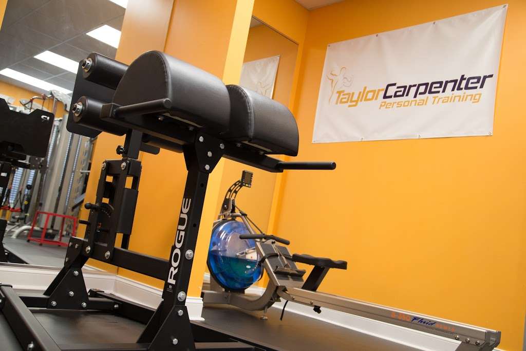 Taylor Carpenter Personal Training | 17232 Lancaster Hwy #111, Charlotte, NC 28277 | Phone: (704) 618-5853