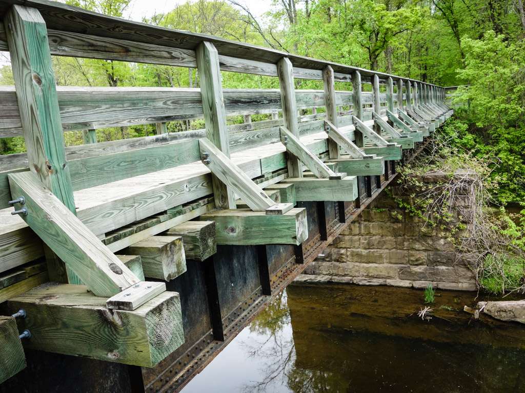 D&R Canal Trail Stockton - Bulls Island | Stockton, NJ 08559