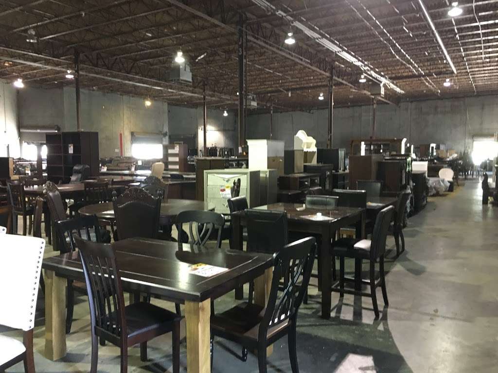 Bel Furniture - Distribution Center - furniture store  | Photo 6 of 10 | Address: 11155 Westpark Dr, Houston, TX 77042, USA | Phone: (832) 358-8899