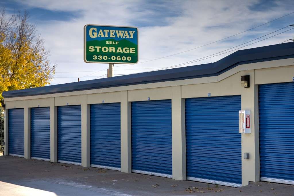 Gateway Self Storage | 2600 36th Ave, Greeley, CO 80634, USA | Phone: (970) 330-0600