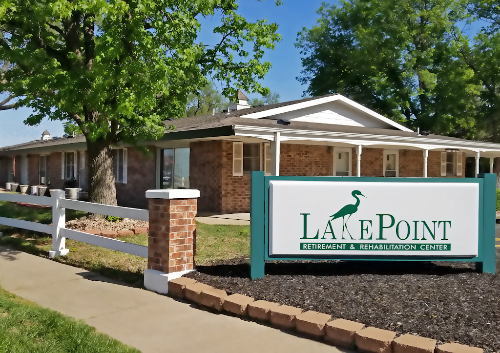 Lakepoint Wichita | 1315 N West St, Wichita, KS 67203, USA | Phone: (316) 943-1294