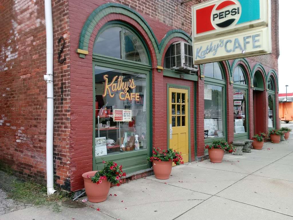 Kathys Cafe | 159 W Washington St, Morgantown, IN 46160 | Phone: (812) 597-2729