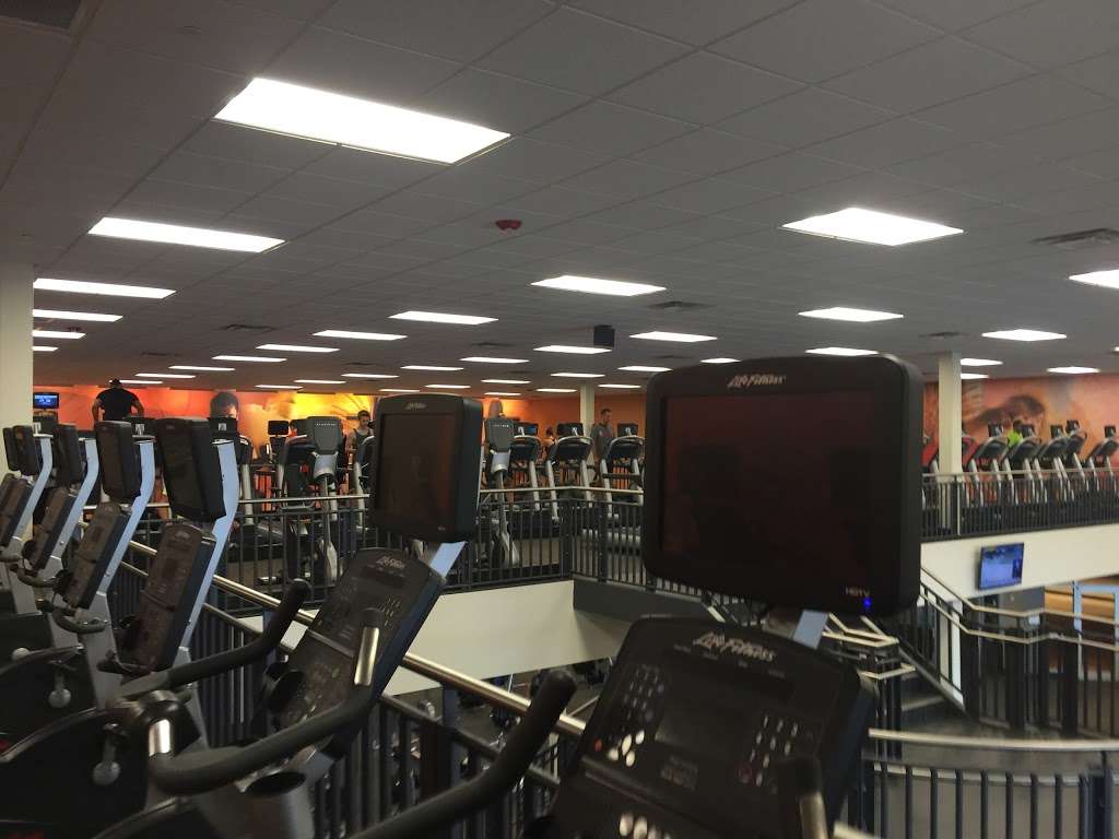 gym for me at lenexa rec center
