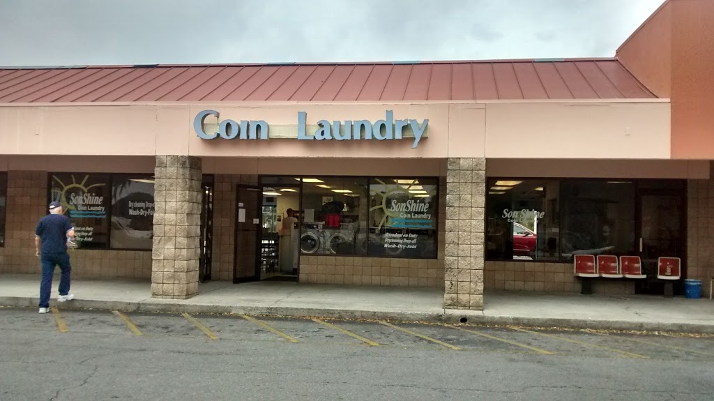 Sonshine Coin Laundry | 917 N Central Ave, Umatilla, FL 32784, USA | Phone: (352) 669-0700