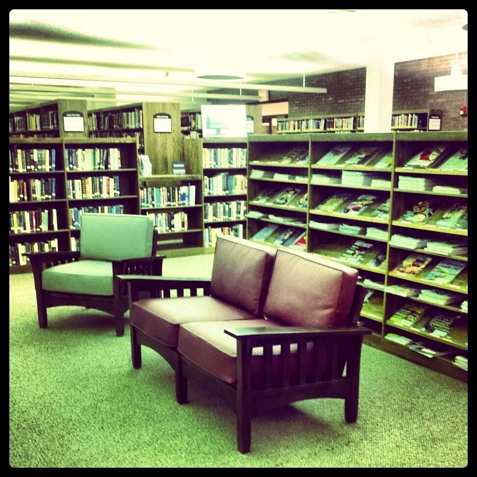 Bensenville Community Public Library | 200 S Church Rd, Bensenville, IL 60106, USA | Phone: (630) 766-4642