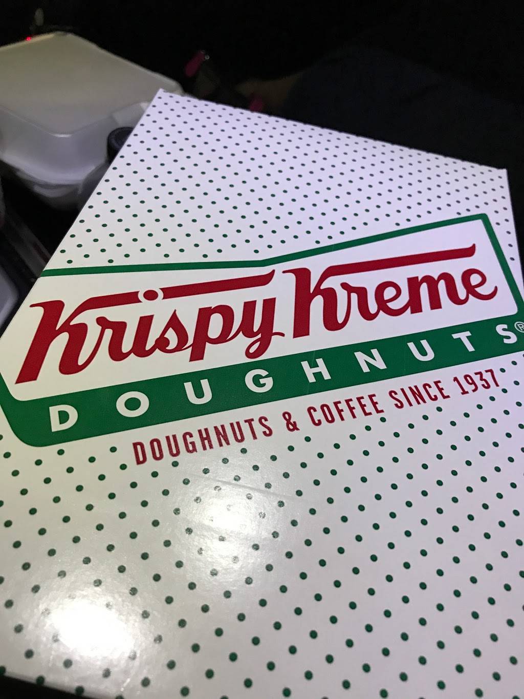 Krispy Kreme | 8601 1st Ave N, Birmingham, AL 35206, USA | Phone: (205) 836-3251