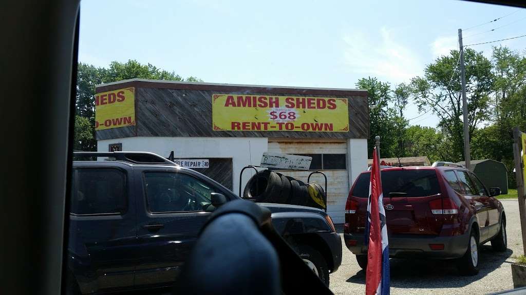 Amish Sheds | 1601 US-1, Fallston, MD 21047, USA