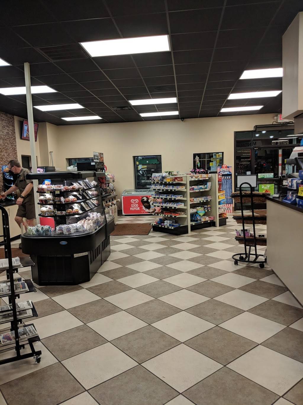 Minit Mart | 4560 Iron Works Pike, Lexington, KY 40511, USA | Phone: (859) 244-1975