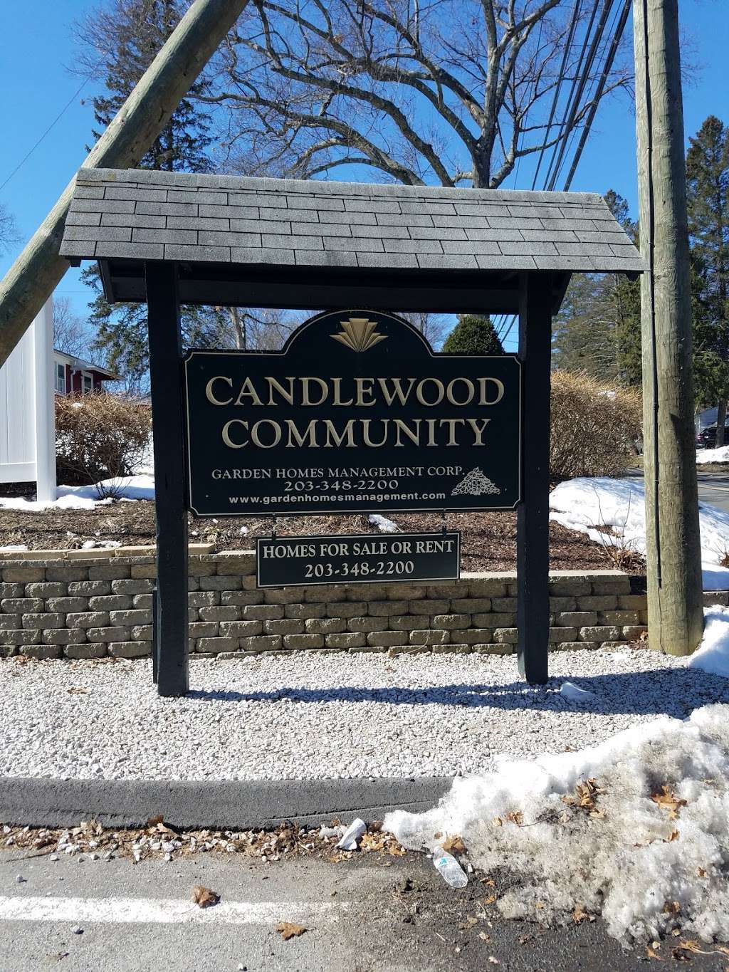 Candlewood Park Inc | 1 Candlewood Park, Danbury, CT 06811, USA | Phone: (203) 743-2089