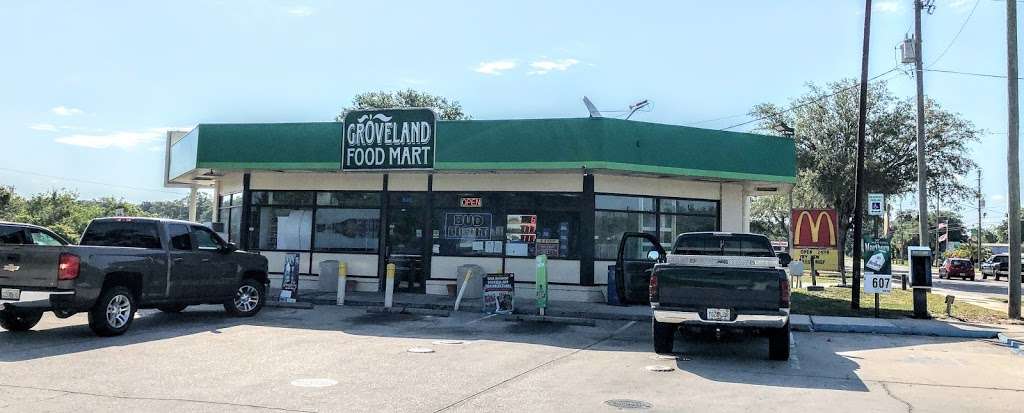 Island Food Store | 580 W Broad St, Groveland, FL 34736, USA | Phone: (352) 429-2590