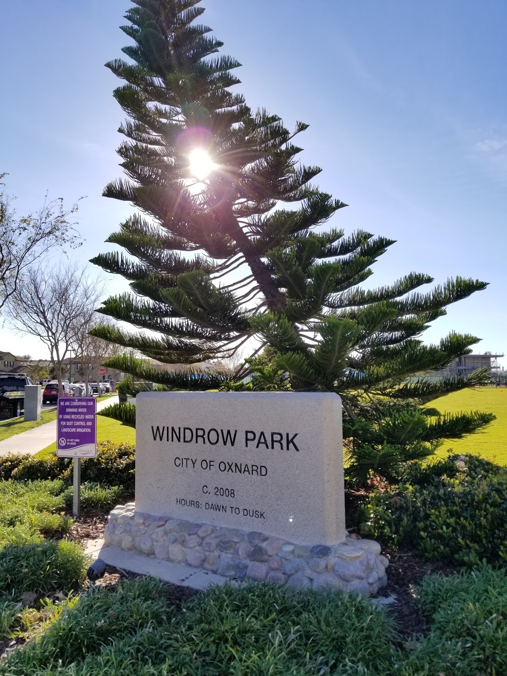 Windrow Off-leash Dog Park | 764 Nile River Dr, Oxnard, CA 93036