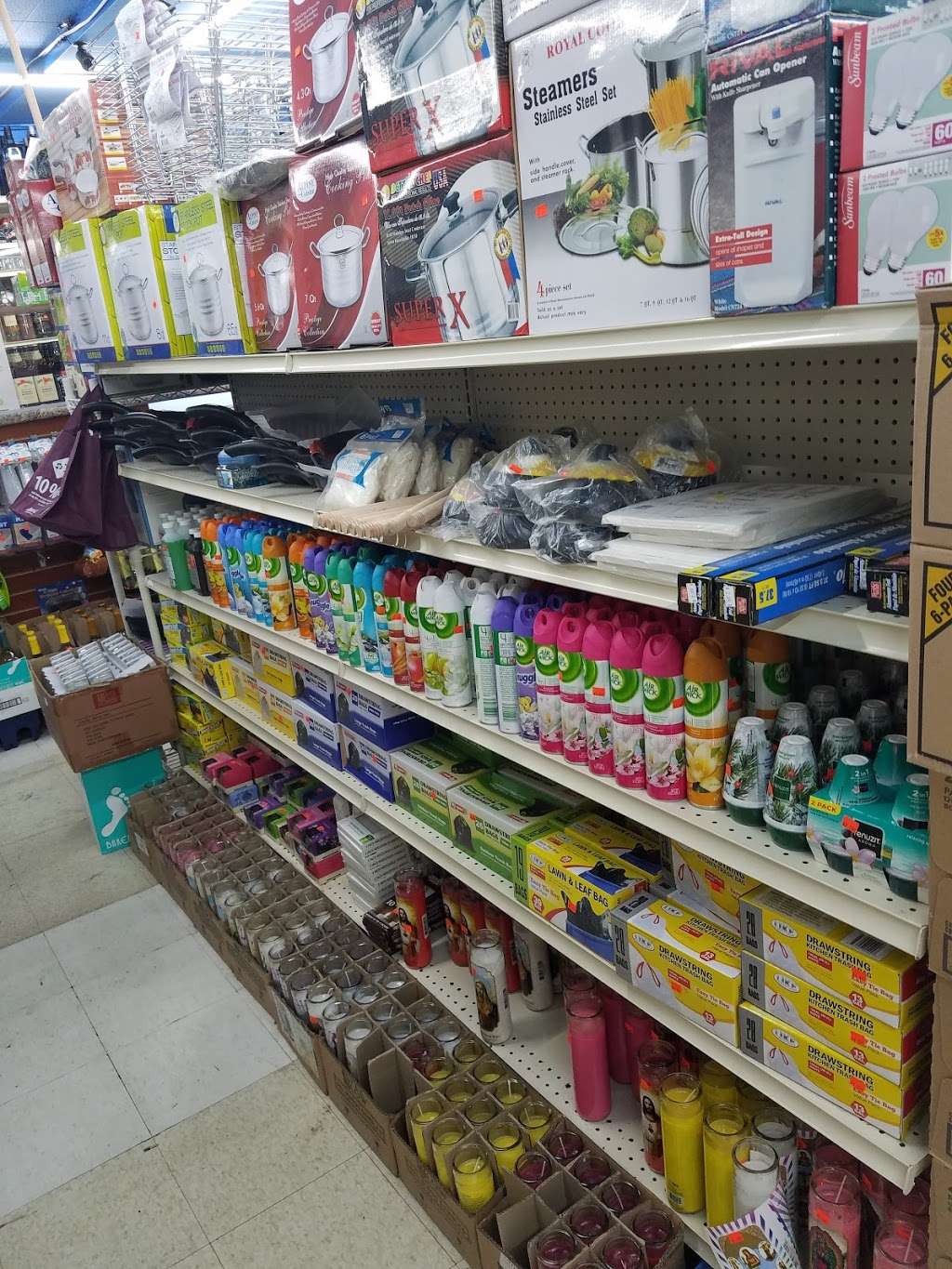 Super Saver Discount Store | 6259 W Belmont Ave, Chicago, IL 60634 | Phone: (773) 889-0564