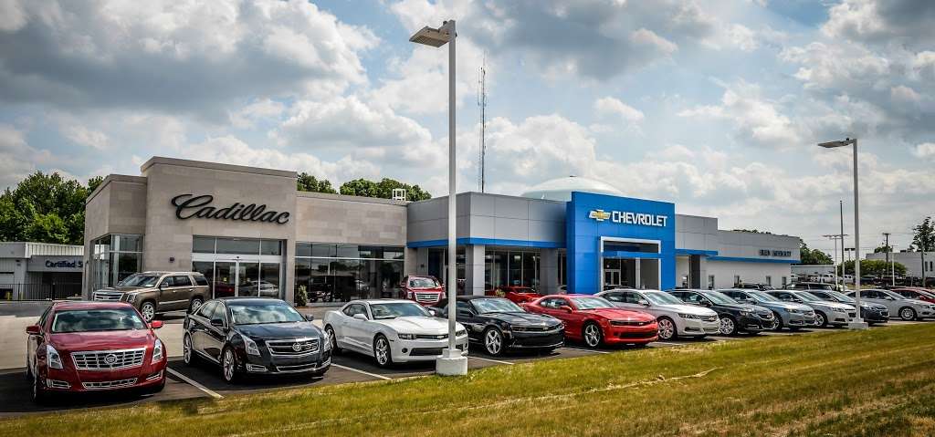 Ben Mynatt Cadillac | 281 Concord Pkwy S, Concord, NC 28027 | Phone: (704) 707-4567