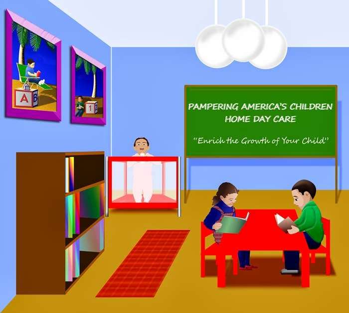 Pampering Americas Children | 4250 W Monroe St, Chicago, IL 60624, USA | Phone: (773) 638-4409