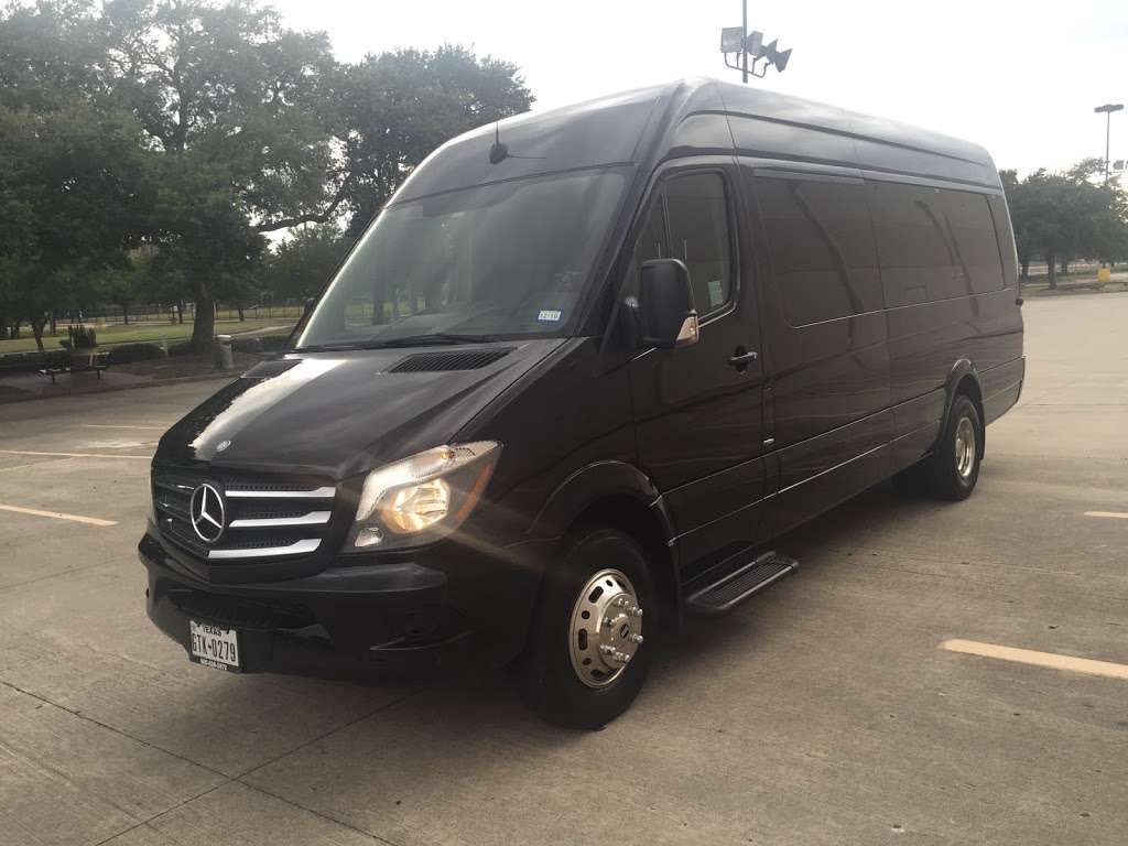 NST Bus and Sprinter Mercedes Rentals | 3151 W Loop S, Houston, TX 77027, USA | Phone: (281) 919-3831