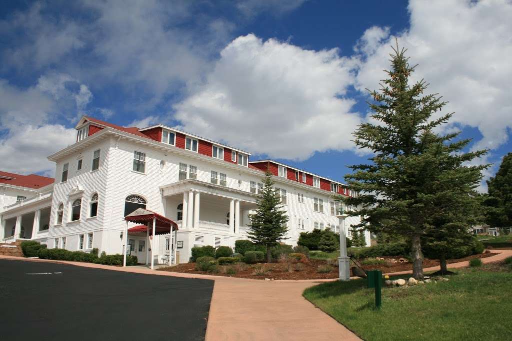 The Lodge At The Stanley Hotel | 333 E Wonderview Ave, Estes Park, CO 80517, USA