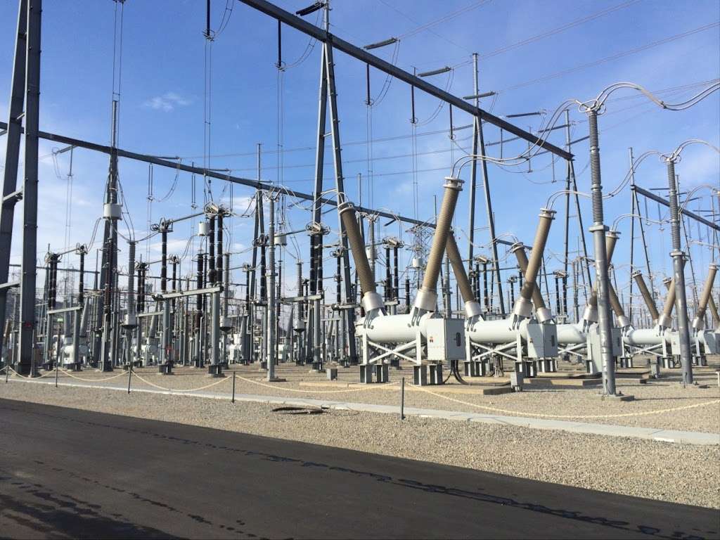 Vincent Substation Heliport | Palmdale, CA 93550