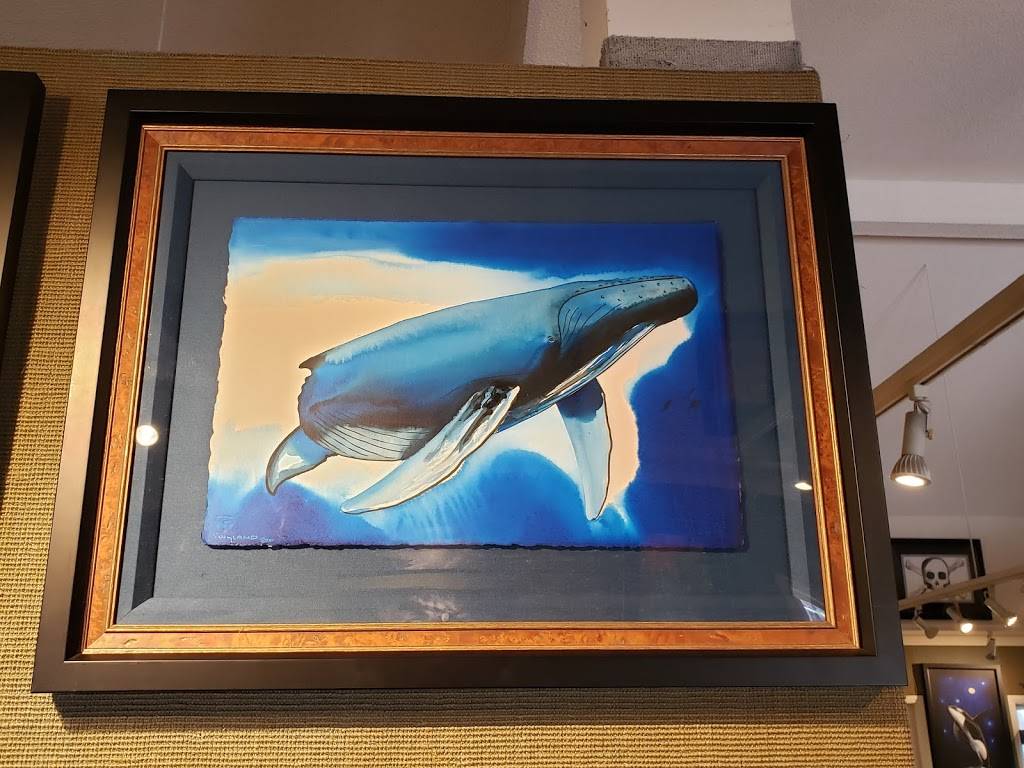 Wyland Galleries | 855 W Harbor Dr, San Diego, CA 92101, USA | Phone: (619) 544-9995