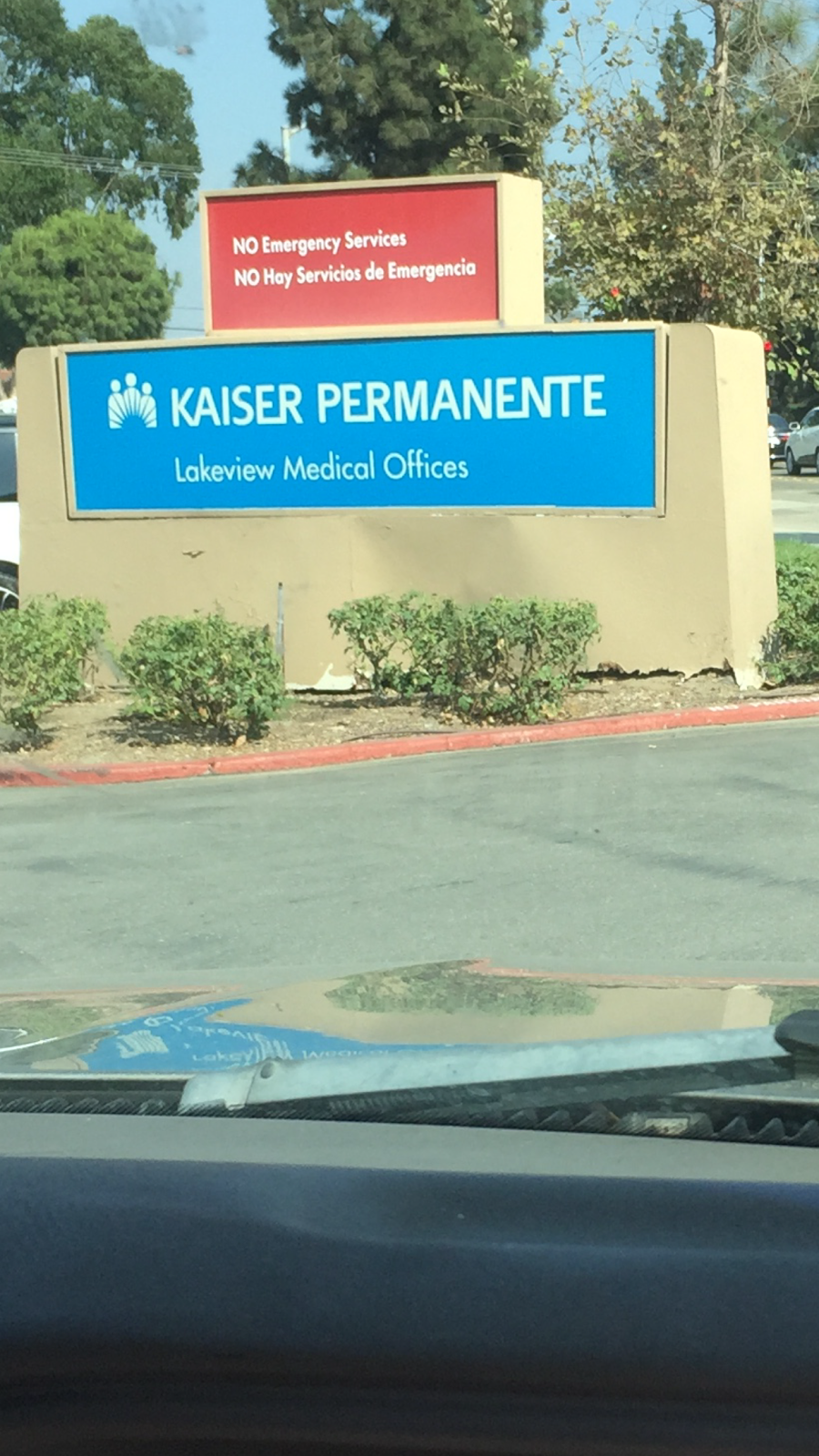 Kaiser Nurses Clinix | 4555 East Riverdale Ave, Anaheim, CA 92807