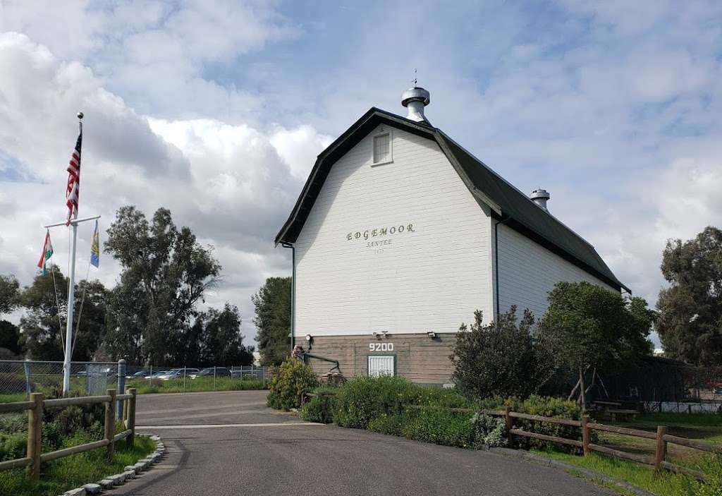 Santee Historical Society and Historic Barn | 9200 N Magnolia Ave, Santee, CA 92071, USA | Phone: (619) 449-2024