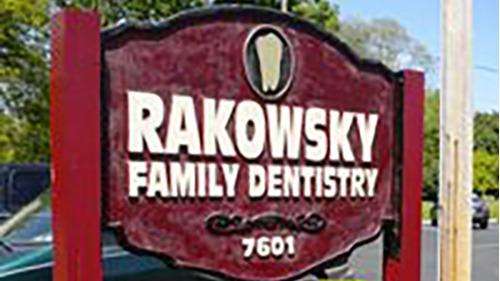 Rakowsky Family Dentistry | 7601 Easton Rd, Ottsville, PA 18942, USA | Phone: (610) 847-2433