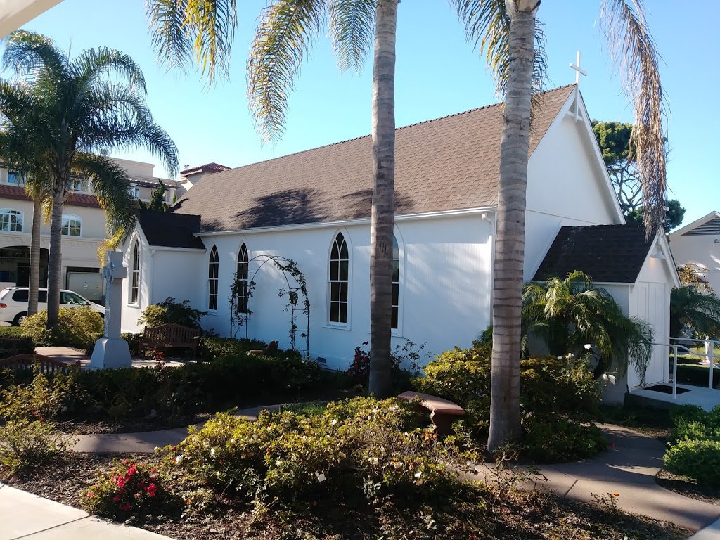 St. Michaels by-the-Sea Episcopal Church | 2775 Carlsbad Blvd, Carlsbad, CA 92008, USA | Phone: (760) 729-8901