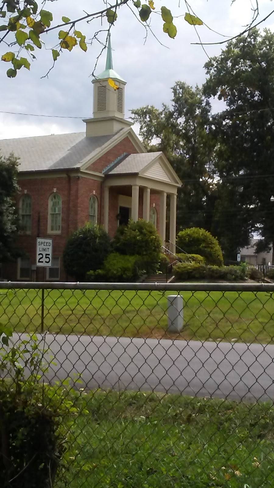 Rising Mt Zion Baptist Church | 2705 Hartman St, Richmond, VA 23223, USA | Phone: (804) 643-0715