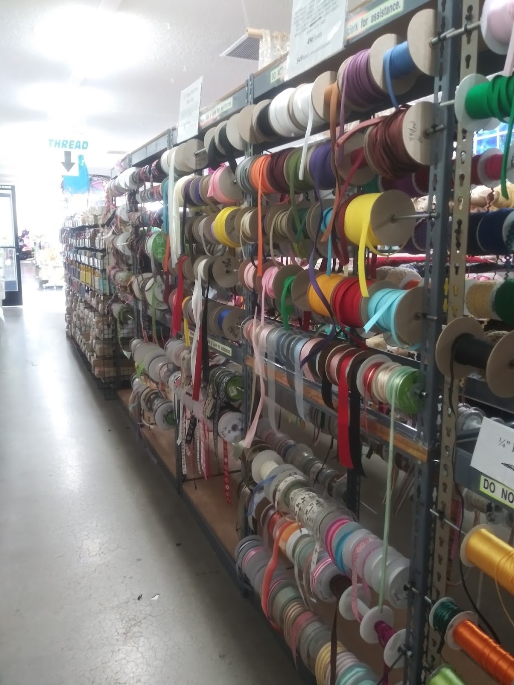 SAS Fabrics | 1700 E Apache Blvd, Tempe, AZ 85281, USA | Phone: (480) 966-7557