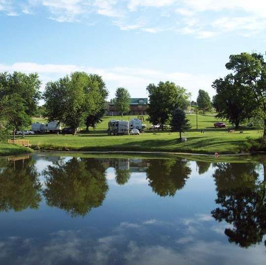 AOK Campground & RV Park | 12430 Co Rd 360, St Joseph, MO 64505, USA | Phone: (816) 324-4263