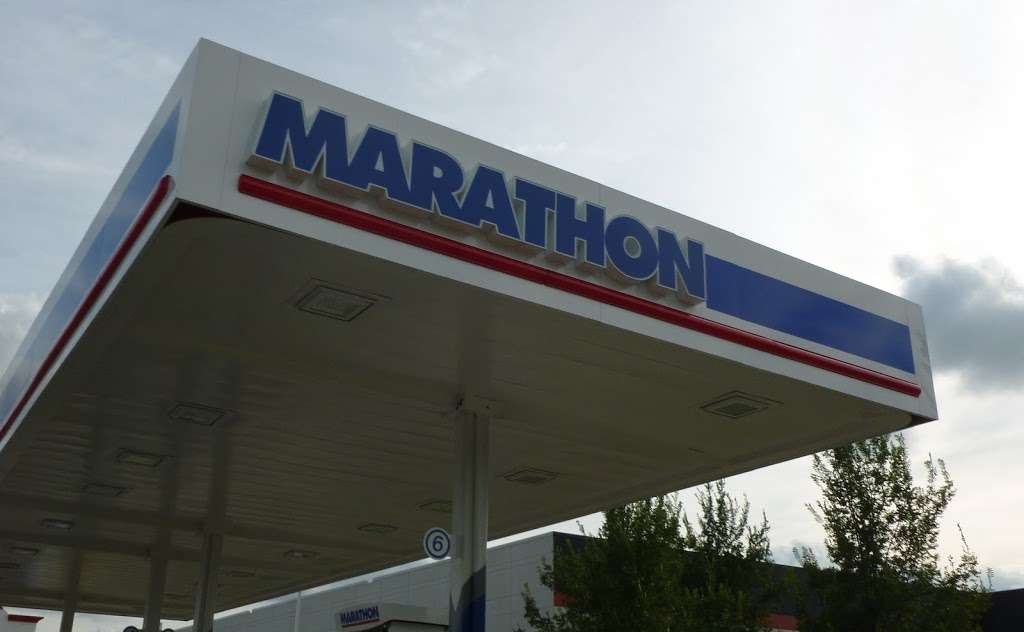 Marathon gas station | 2151 w armytrail rd, Addison, IL 60101 | Phone: (630) 932-9227