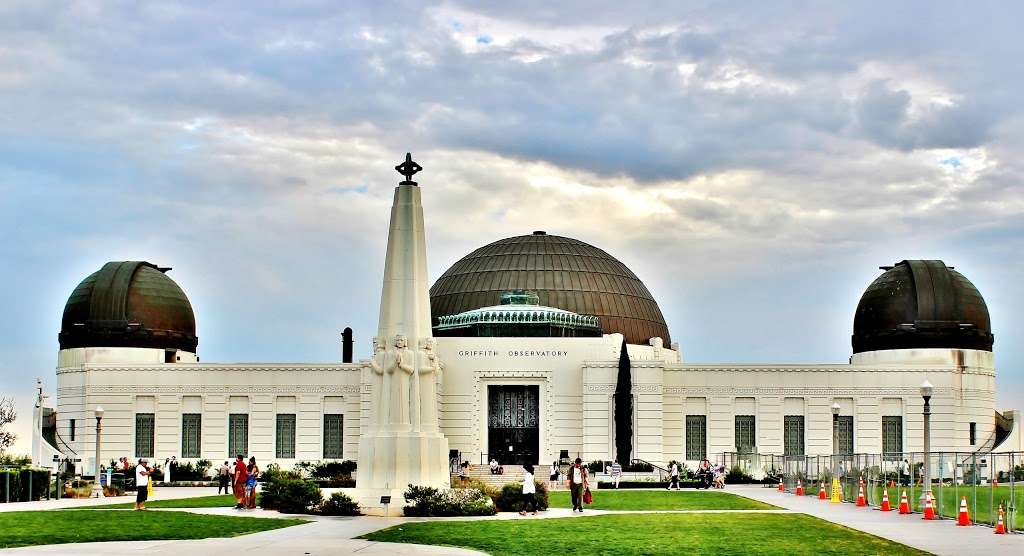 Griffith Observatory | 2800 E Observatory Rd, Los Angeles, CA 90027, USA | Phone: (213) 473-0800