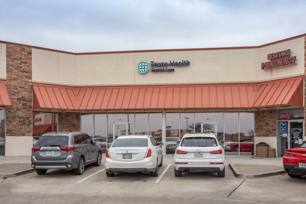 Texas Health Family Care | 3529 Heritage Trace Pkwy #137, Keller, TX 76244 | Phone: (817) 741-7960